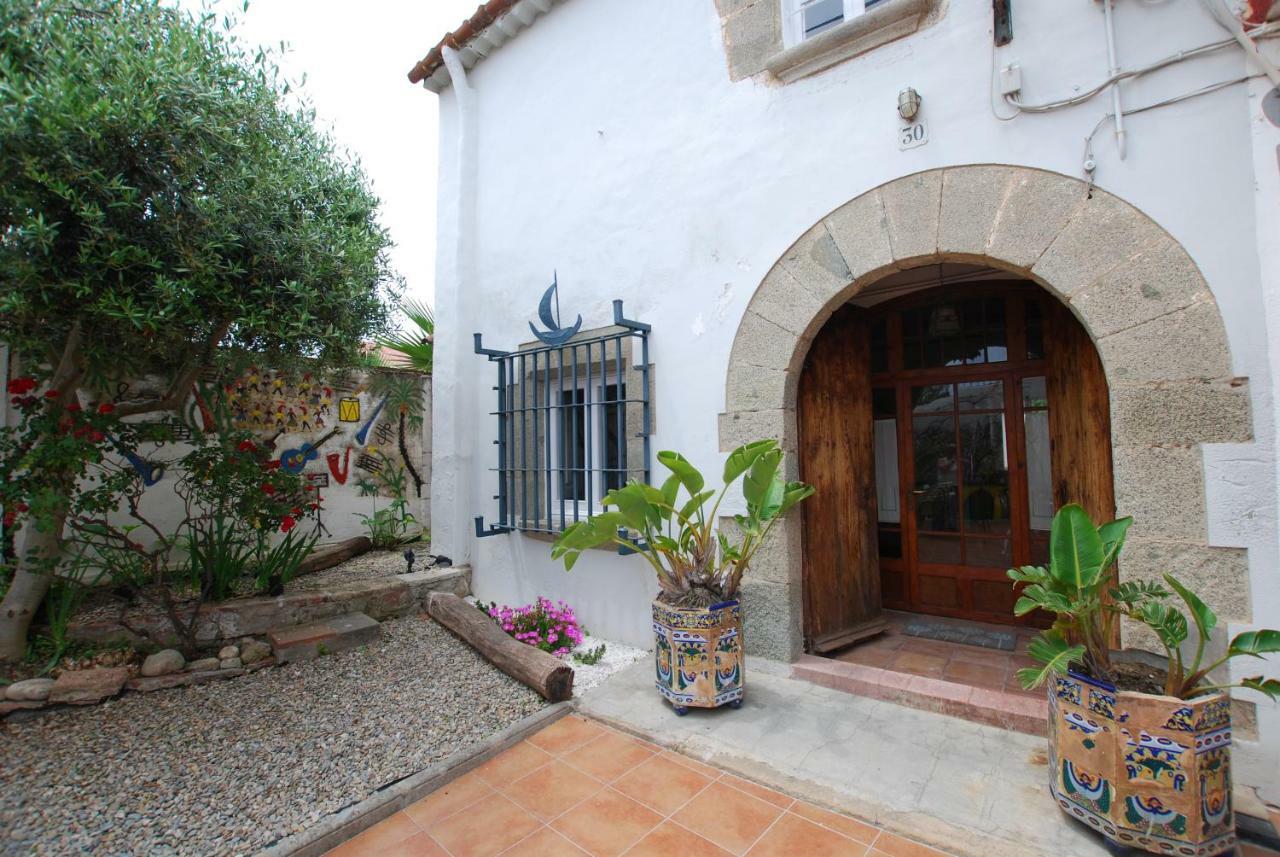 The Painter'S Home Vilassar De Mar Exteriér fotografie