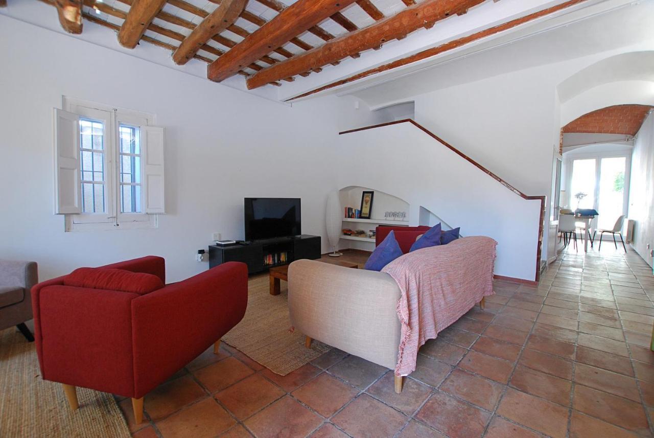 The Painter'S Home Vilassar De Mar Exteriér fotografie